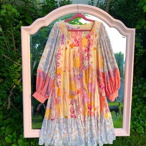 Free people dress size medium! NWOT